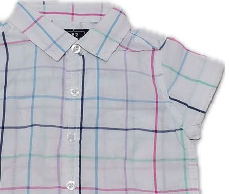 Thumbnail: Next Baby Short Sleeve Shirt 