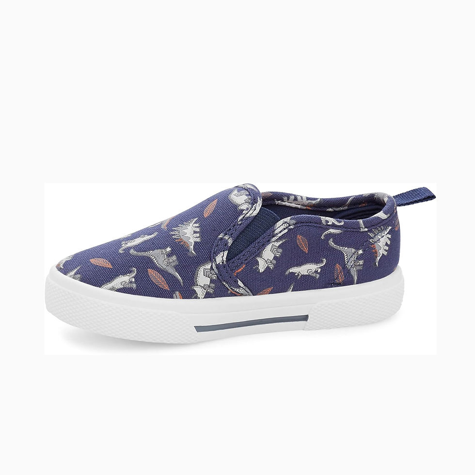 Thumbnail: Carter’s Boys Damon16 boys sneakers 