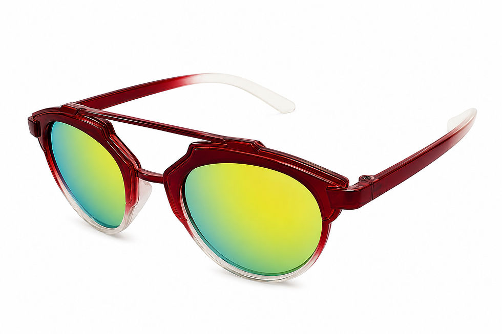 Thumbnail: Kids reflective Sunglasses 