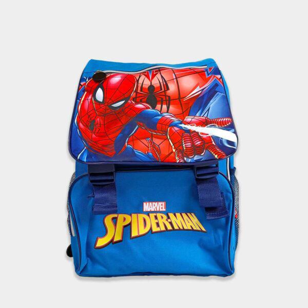 Spiderman school backpack for Boys
