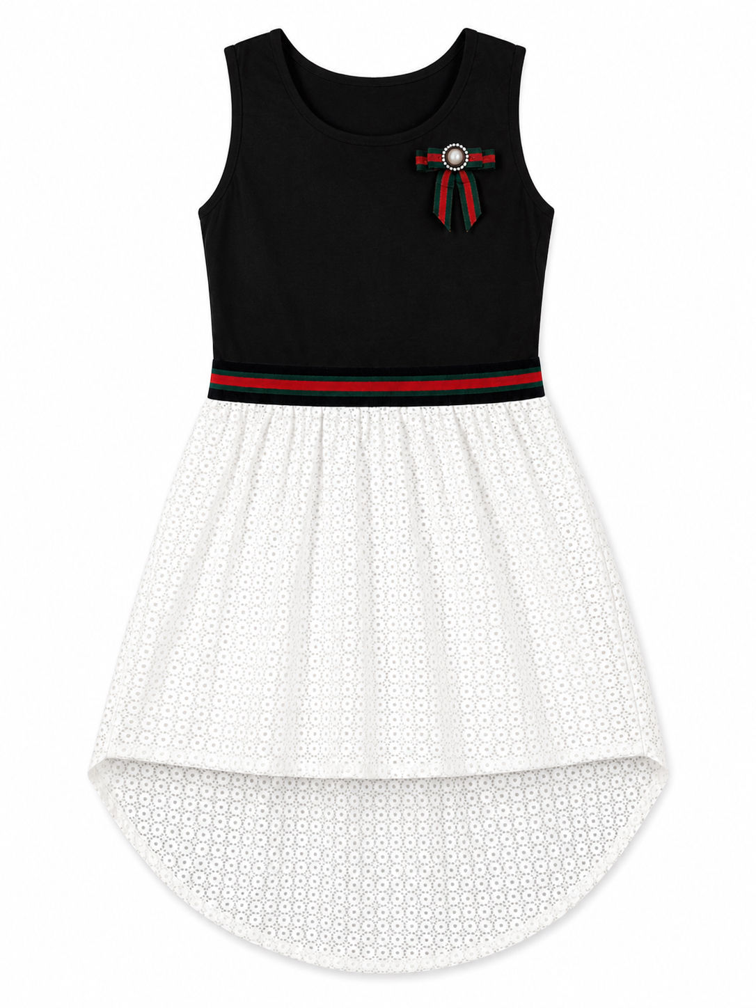 New collection Girls Short Casual Gown 