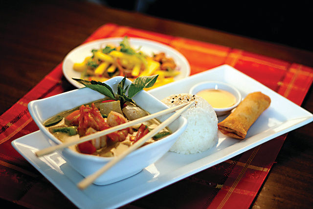 51. Green Curry