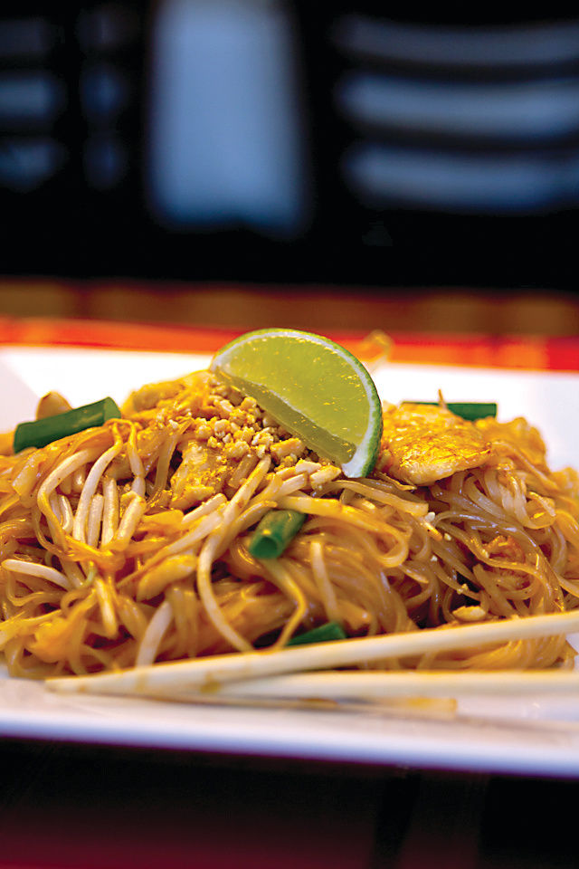 111. Pad Thai