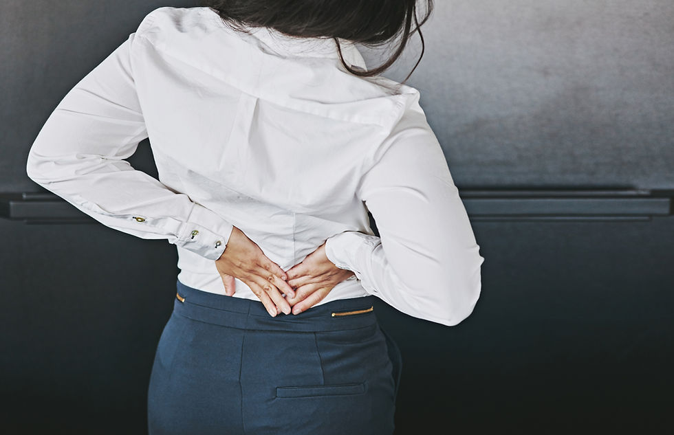 7 common causes of lower back pain and the best treatment options near you