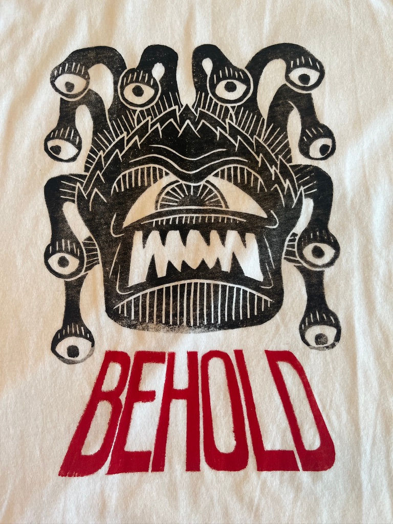 Thumbnail: Beholder T-shirt
