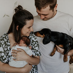 Newborn Photoshoot Brisbane