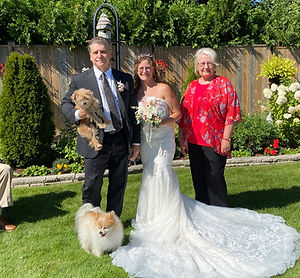 London ontario wedding officiant