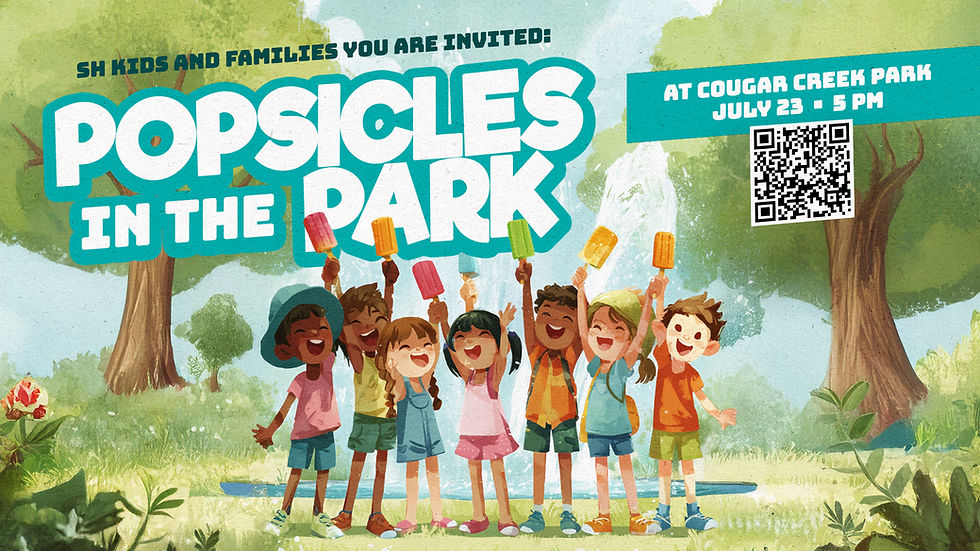 SH Kids Popsicles in The Park
