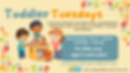 Toddler Tuesdays