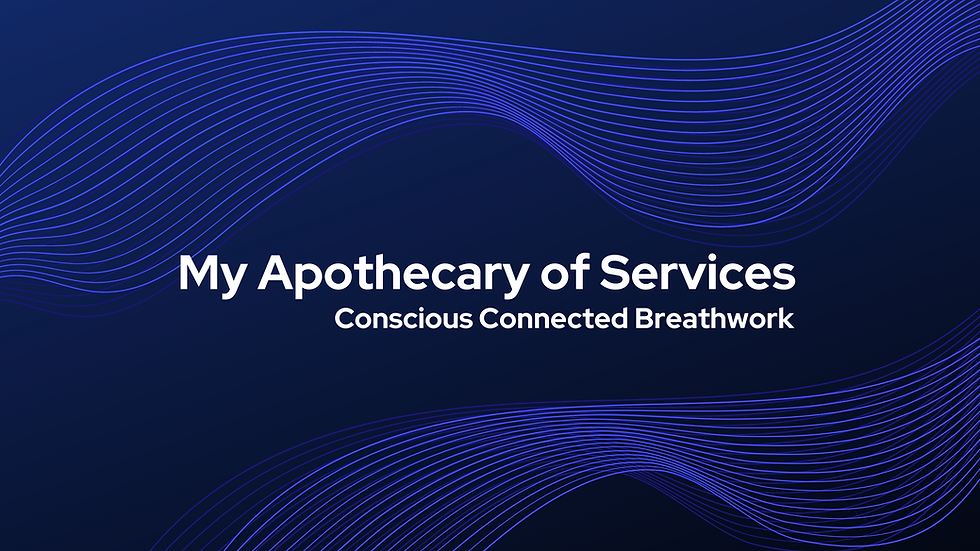 Conscious Connected Breathwork