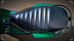 Vespa GTS300 Lotus Racing 14
