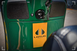 Vespa GTS300 Lotus Racing 9