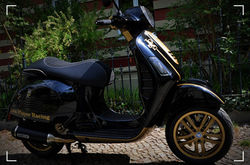 GTS300 John Player Racing