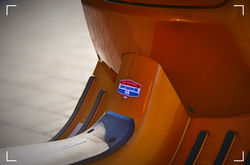 Vespa GT S 300 Exclusiv