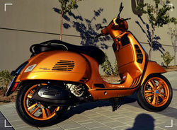 Vespa GT S 300 Exclusiv