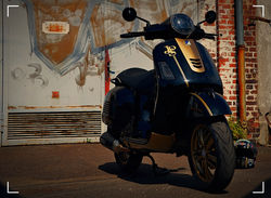 GTS300 John Player Racing