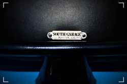 Vespa GTS300 Martini Racing