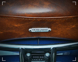 Vespa GTS300 Blu Notte