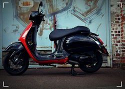 GTS300 RIZOMA "Beltracci"