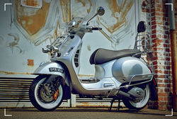 VespaGTS Quadrophenia 2.0