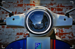 Vespa GTS300 Rothmans