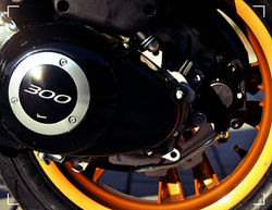 Vespa GT S 300 Exclusiv