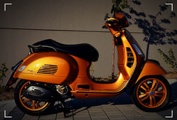 Vespa GT S 300 Exclusiv
