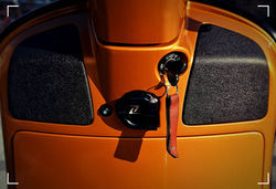 Vespa GT S 300 Exclusiv