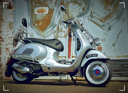 VespaGTS Quadrophenia 2.0