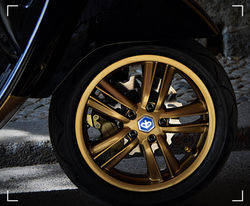 GTS300 John Player Racing