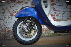 Vespa GTS300 Rothmans