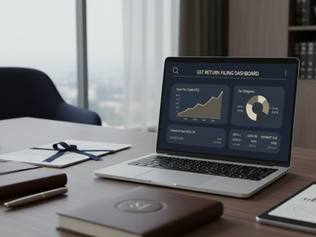 Simplify GST Compliance with Expert Help: Essential GST Compliance Tips