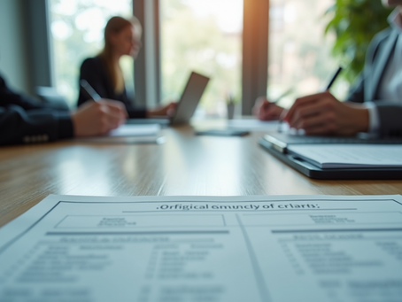 Understanding the Most Common Reasons for Tax Notices