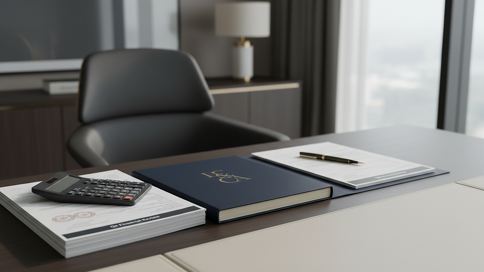 Understanding the Role of Indian Tax Attorneys