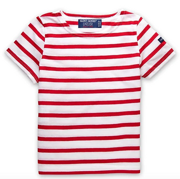 T-shirt marinière levant 39€