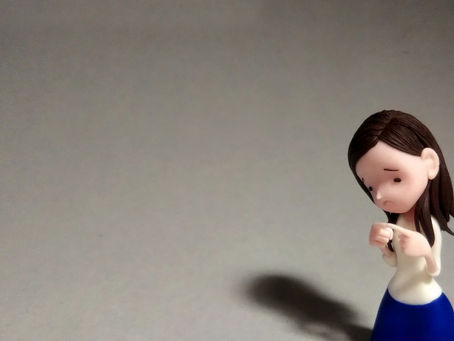 断られるのは怖い~