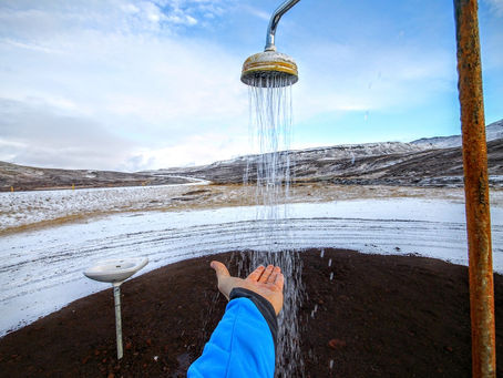 お風呂で効率化?