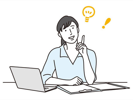 初めての営業の際は何を言ったらいいのか?わからなかったです