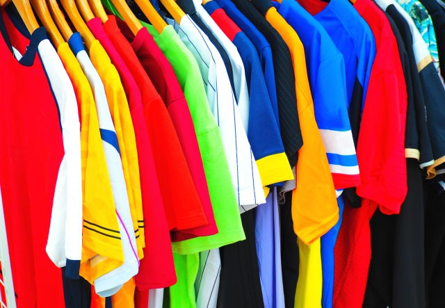 Tシャツ選びの基準は？