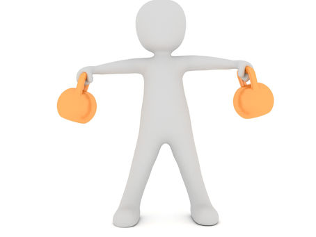 持ち物を減らしたい!