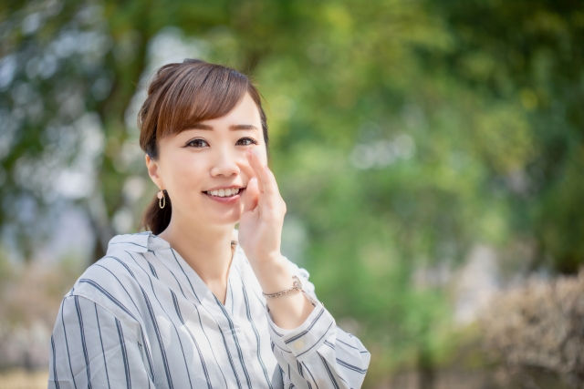 言葉の影響力をつけよう!