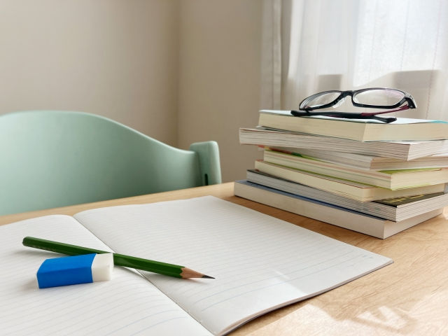 勉強好きですか?