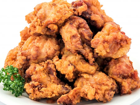 そんなに食べられないよー