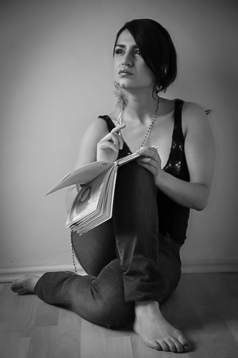 Fotografia. Daniel Bory