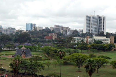 Uhuru Park