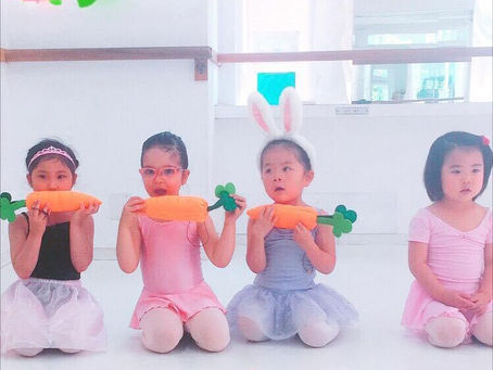 金曜日初等科3歳から