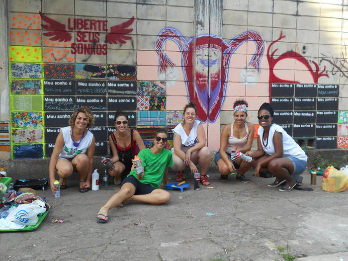 Liberte O Feminino, SP!