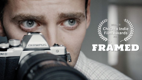 FRAMED - Feature Film