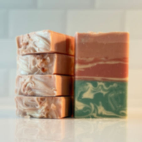 PINK SANDS ARTISAN SOAP