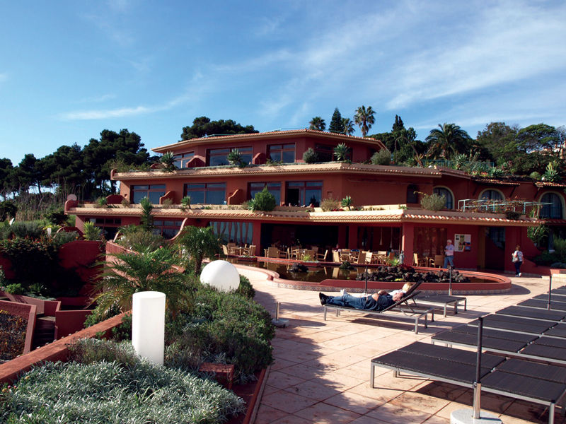 Hotel Quinta Splendida 